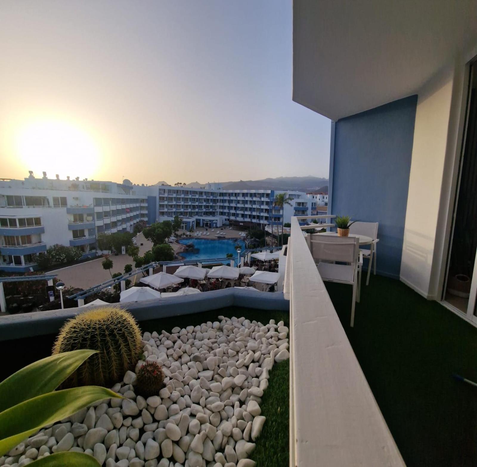 Tenerife Golf Del Sur Apartamento Green Park 산타크루스데 테네리페 외부 사진