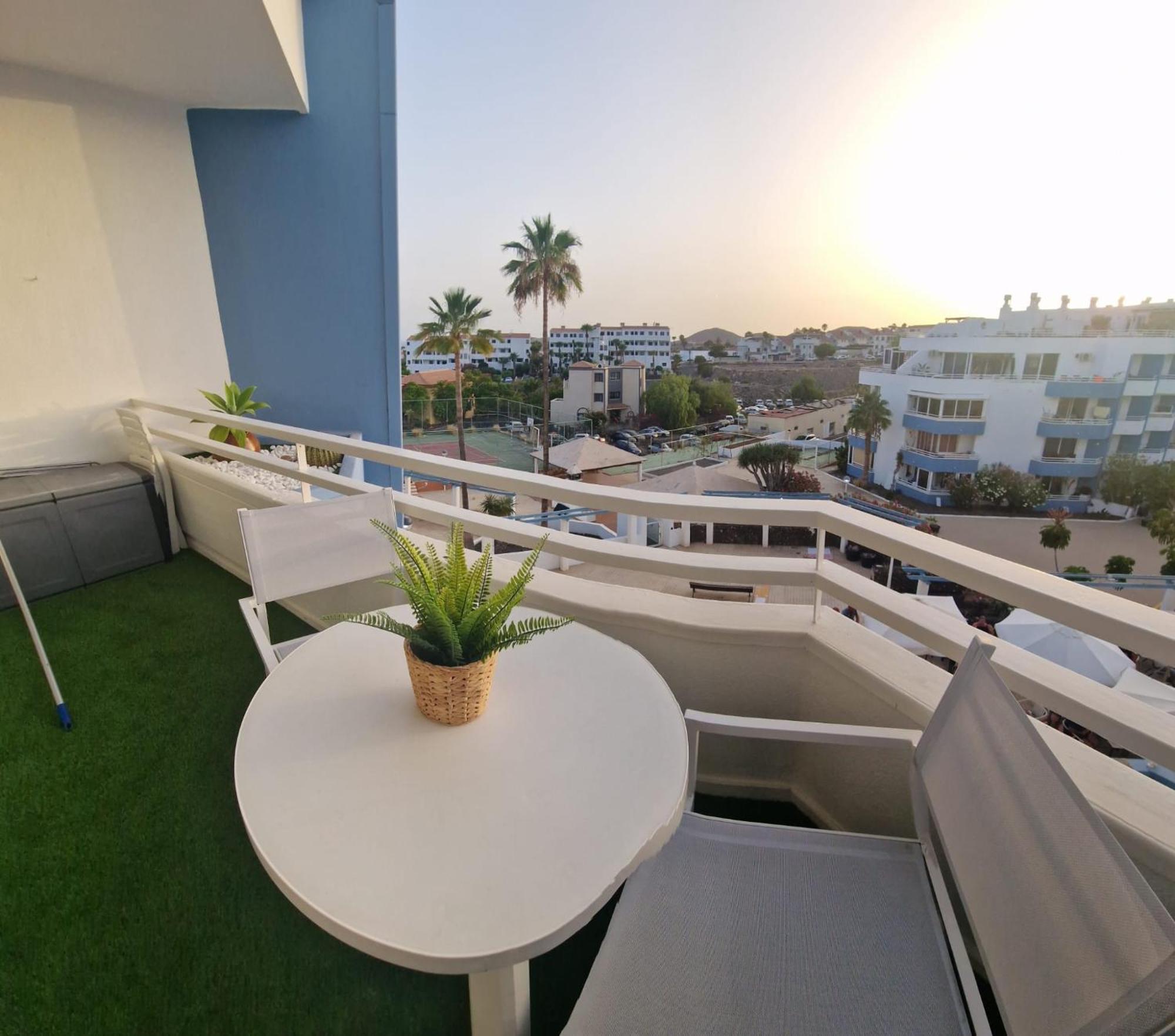 Tenerife Golf Del Sur Apartamento Green Park 산타크루스데 테네리페 외부 사진