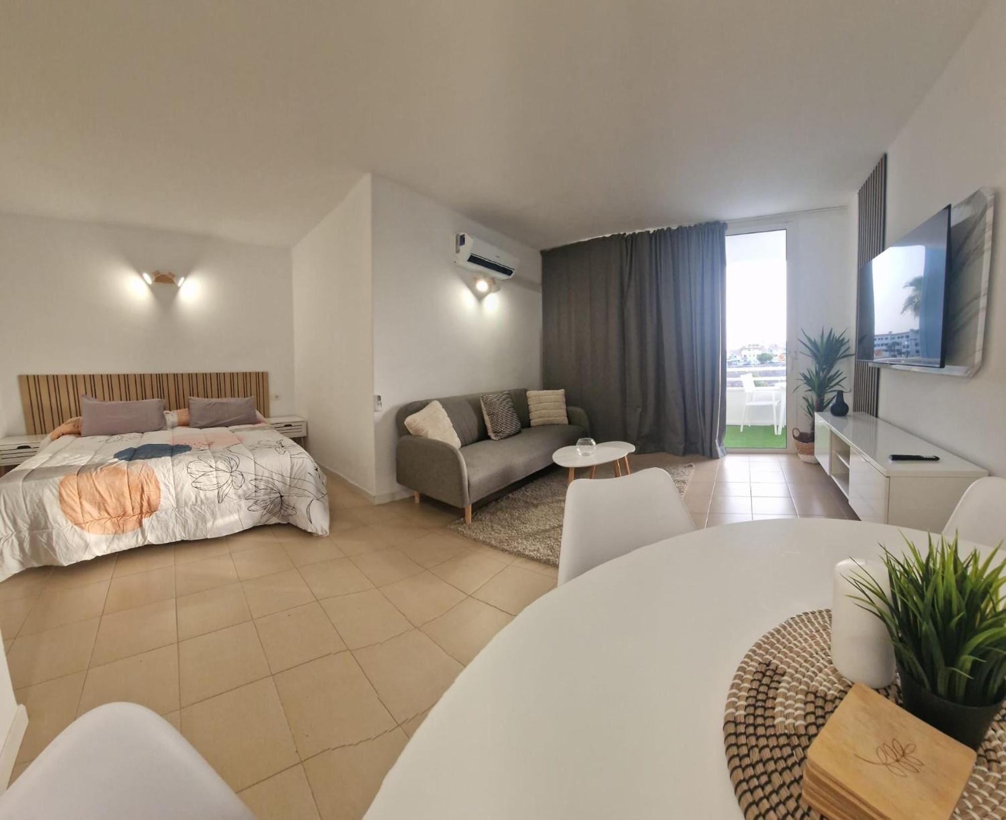 Tenerife Golf Del Sur Apartamento Green Park 산타크루스데 테네리페 외부 사진