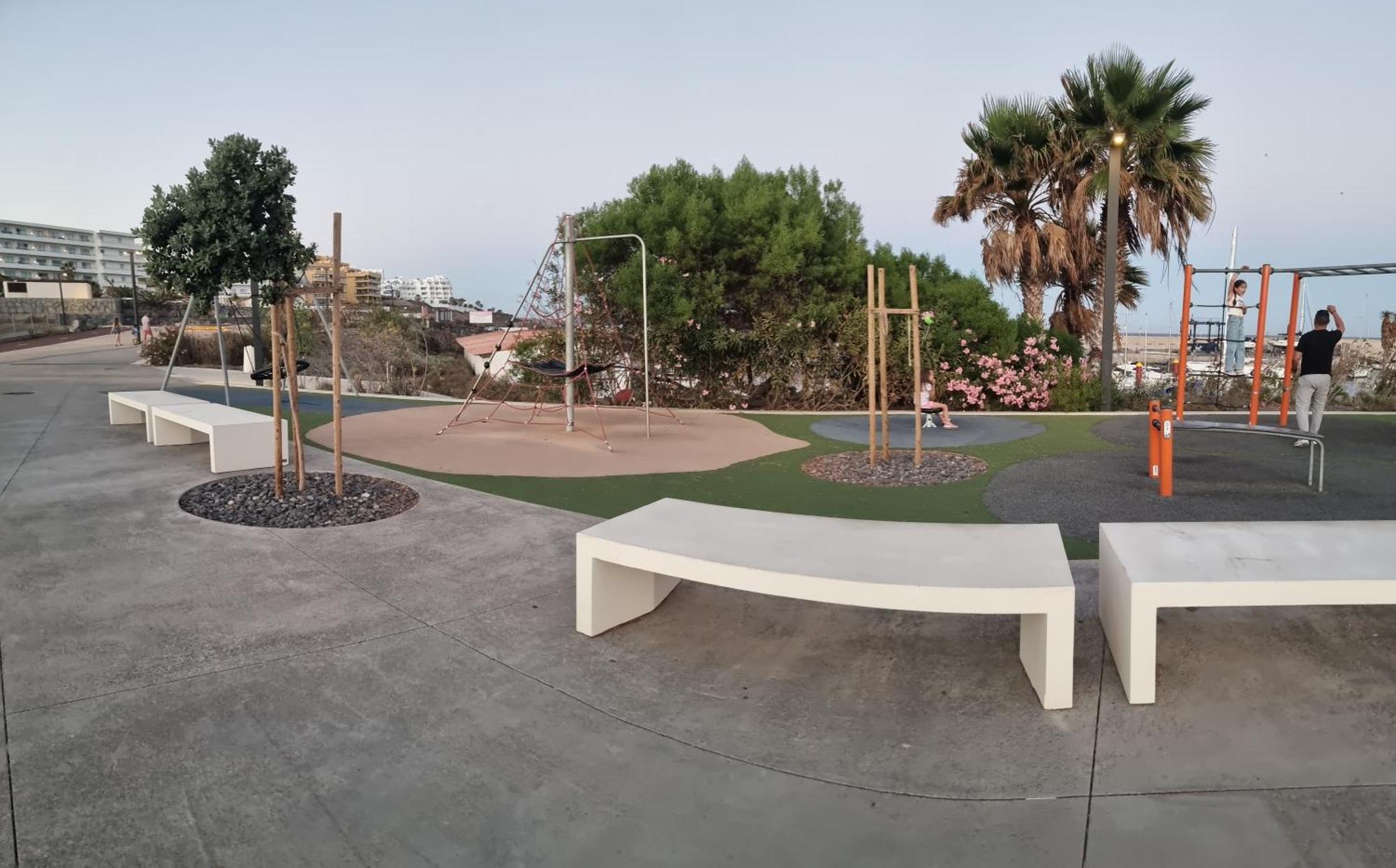 Tenerife Golf Del Sur Apartamento Green Park 산타크루스데 테네리페 외부 사진