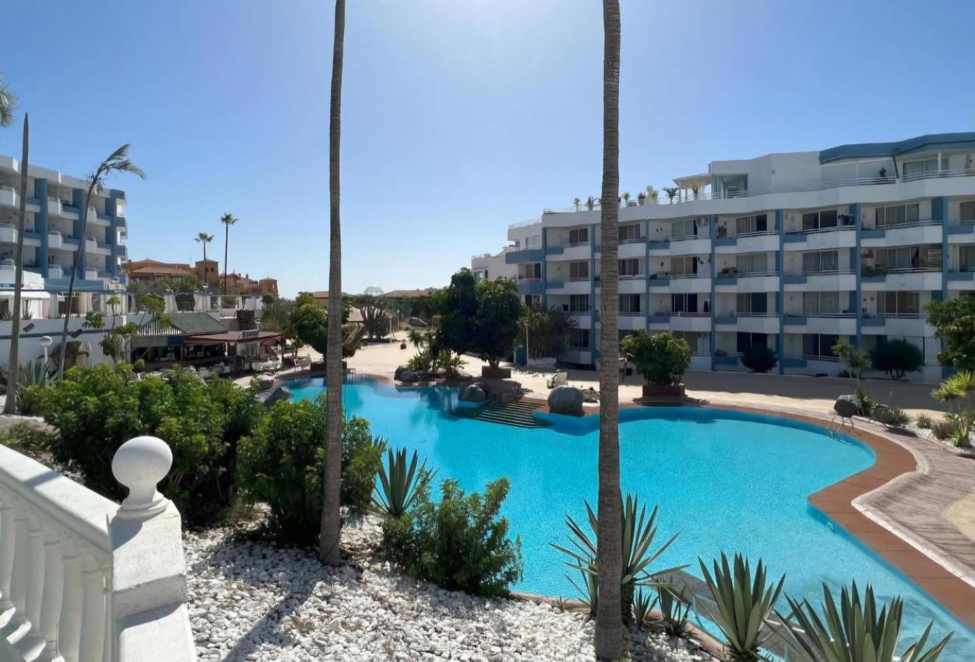 Tenerife Golf Del Sur Apartamento Green Park 산타크루스데 테네리페 외부 사진