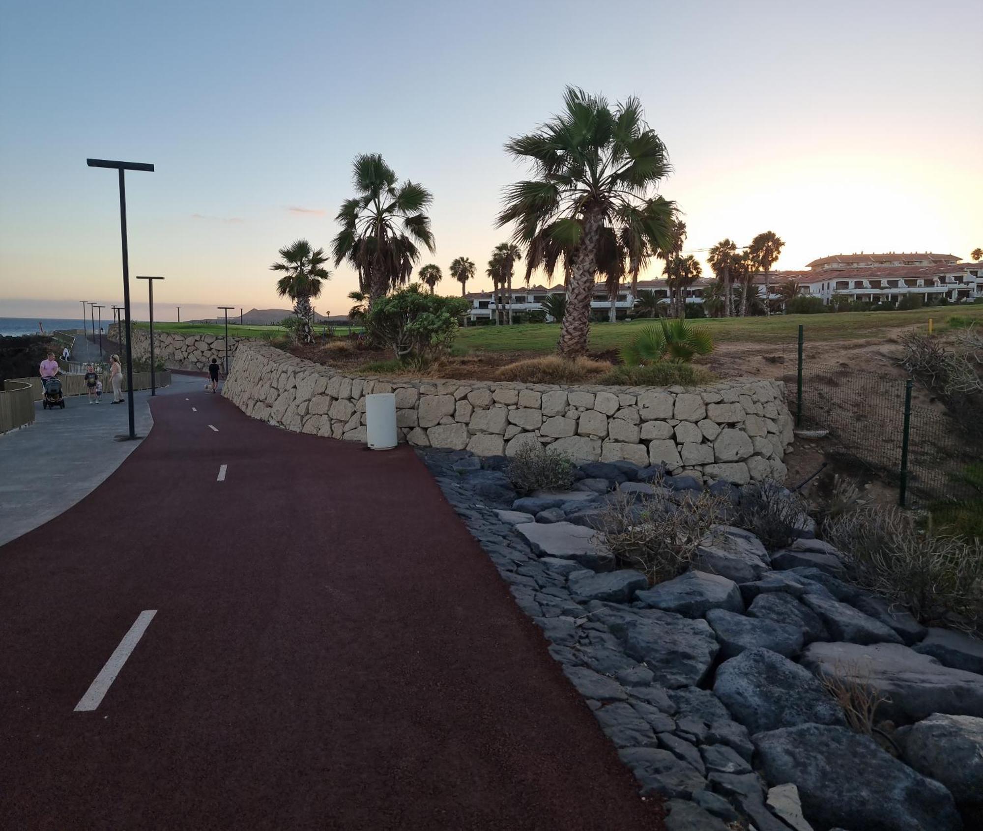 Tenerife Golf Del Sur Apartamento Green Park 산타크루스데 테네리페 외부 사진