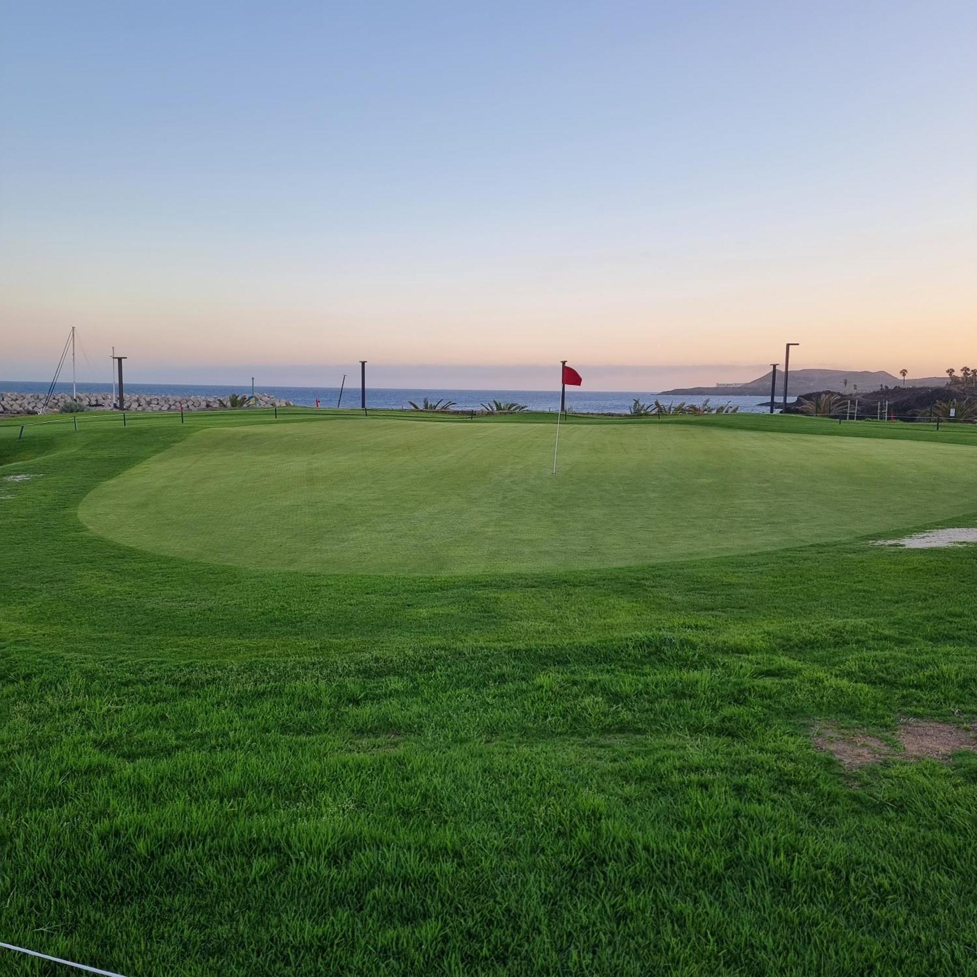 Tenerife Golf Del Sur Apartamento Green Park 산타크루스데 테네리페 외부 사진