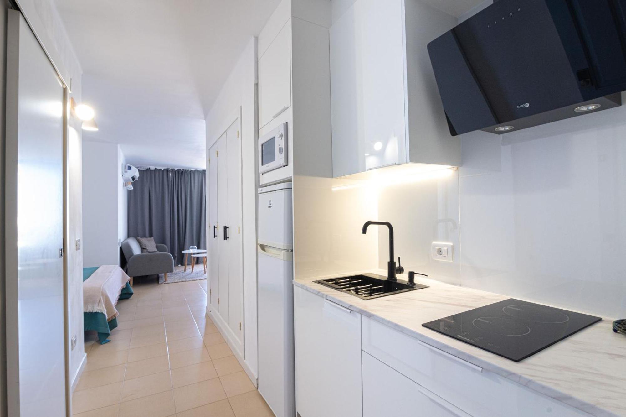 Tenerife Golf Del Sur Apartamento Green Park 산타크루스데 테네리페 외부 사진