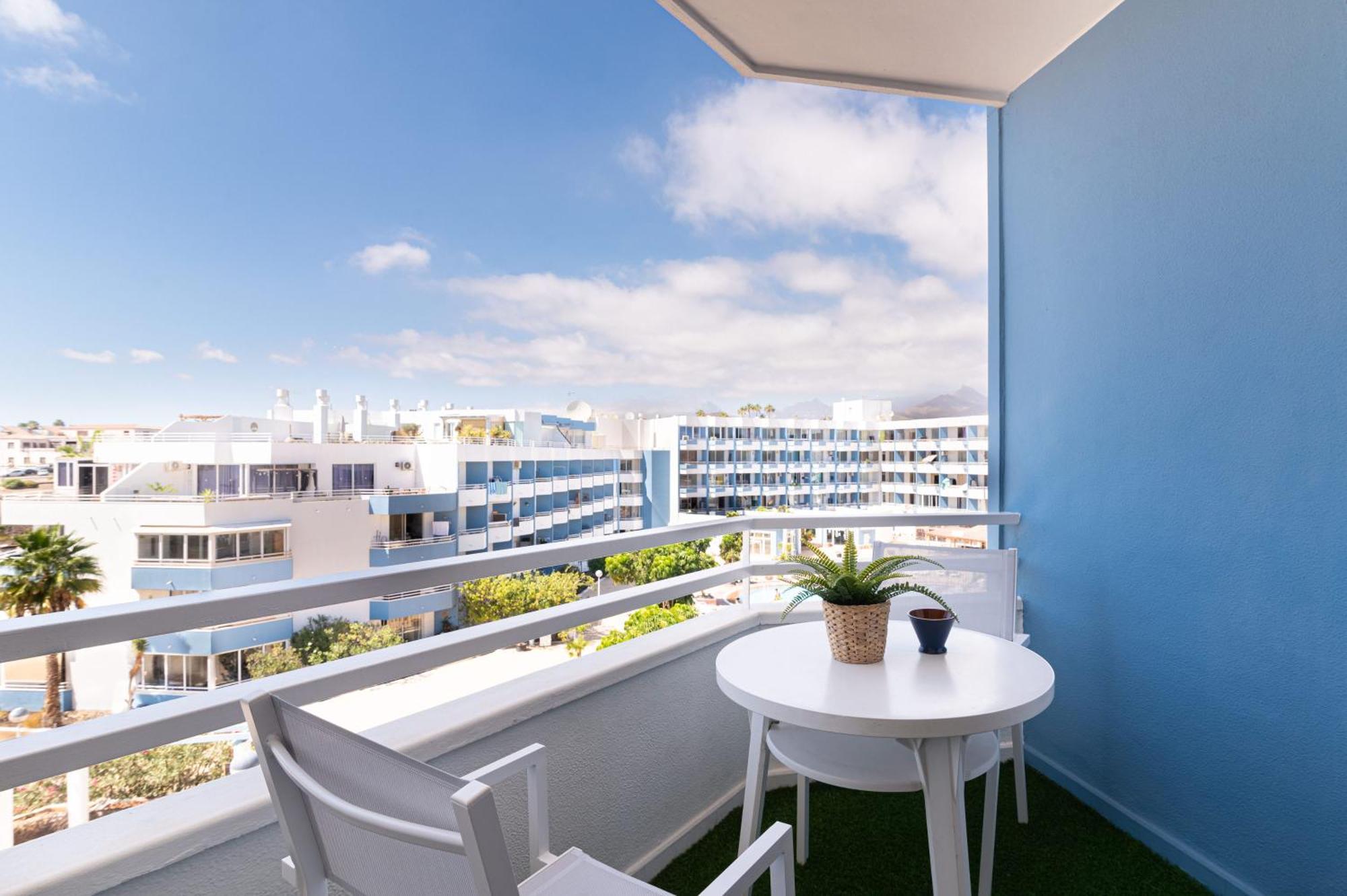Tenerife Golf Del Sur Apartamento Green Park 산타크루스데 테네리페 외부 사진